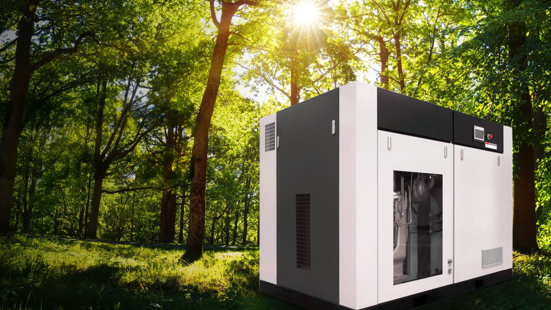 Innovating for a Greener Future. Sustainable Compressor Solutions Across Industries