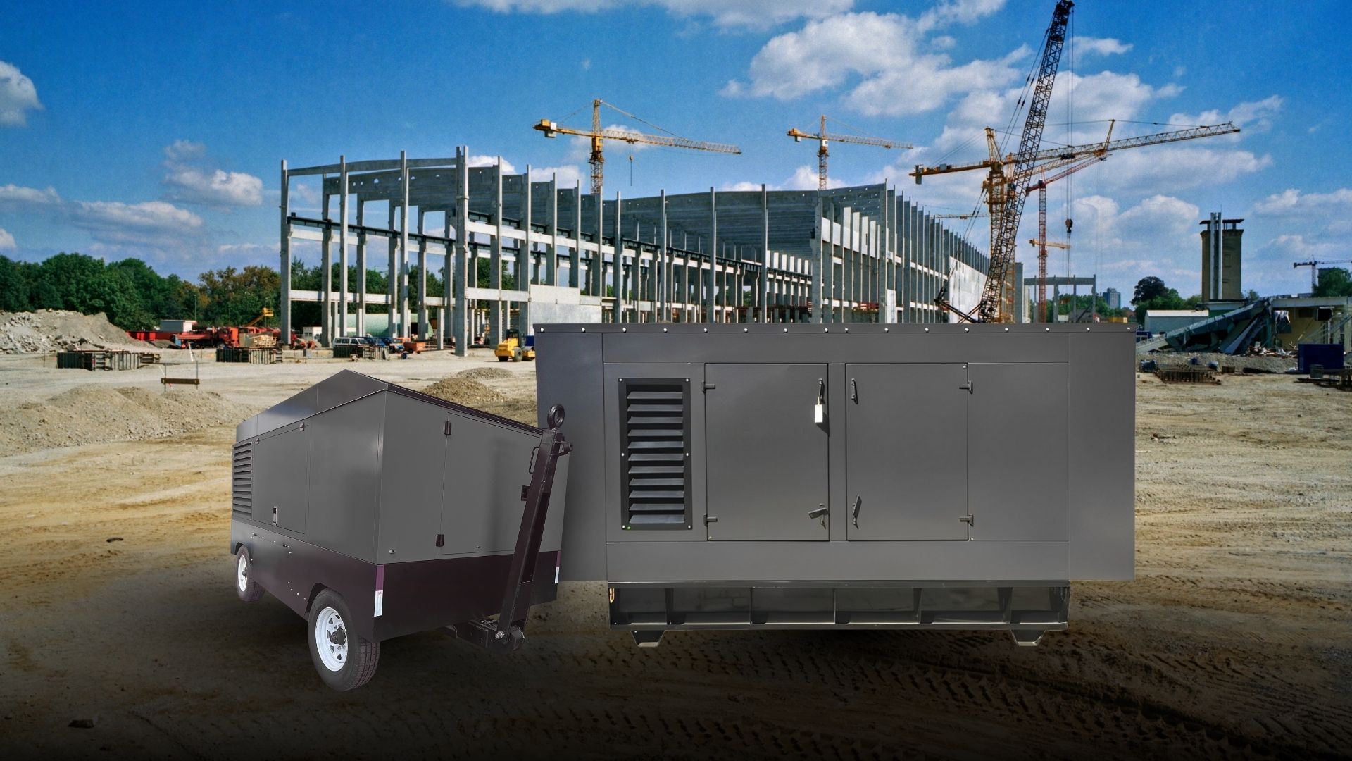 Experience Excellence and Innovation with VEA Plant Hire